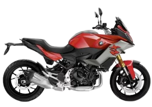 BMW F850GS