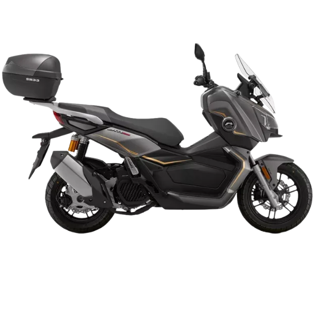 BMW F850GS