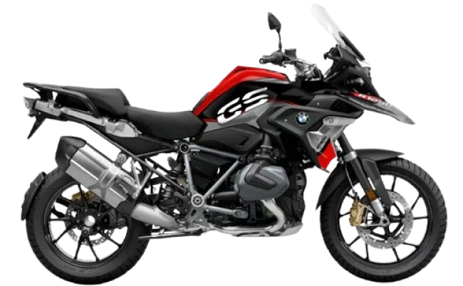 BMW F850GS